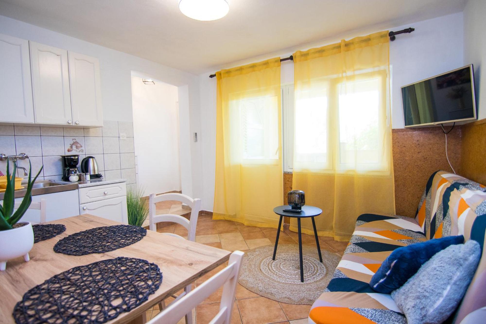 Apartments City Center Dekanic Krk Town Exterior foto