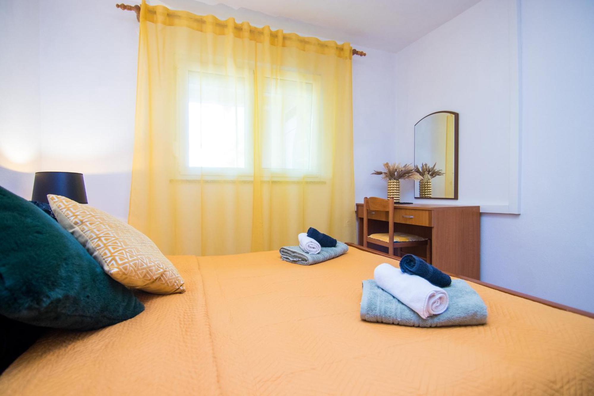 Apartments City Center Dekanic Krk Town Exterior foto