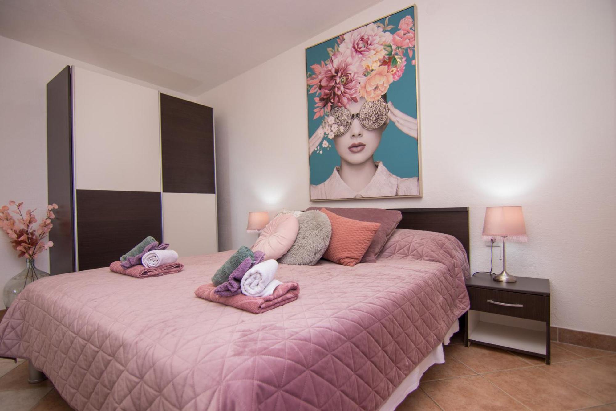 Apartments City Center Dekanic Krk Town Exterior foto