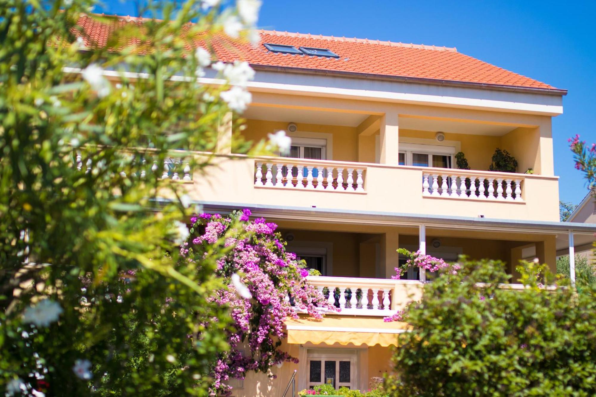Apartments City Center Dekanic Krk Town Exterior foto